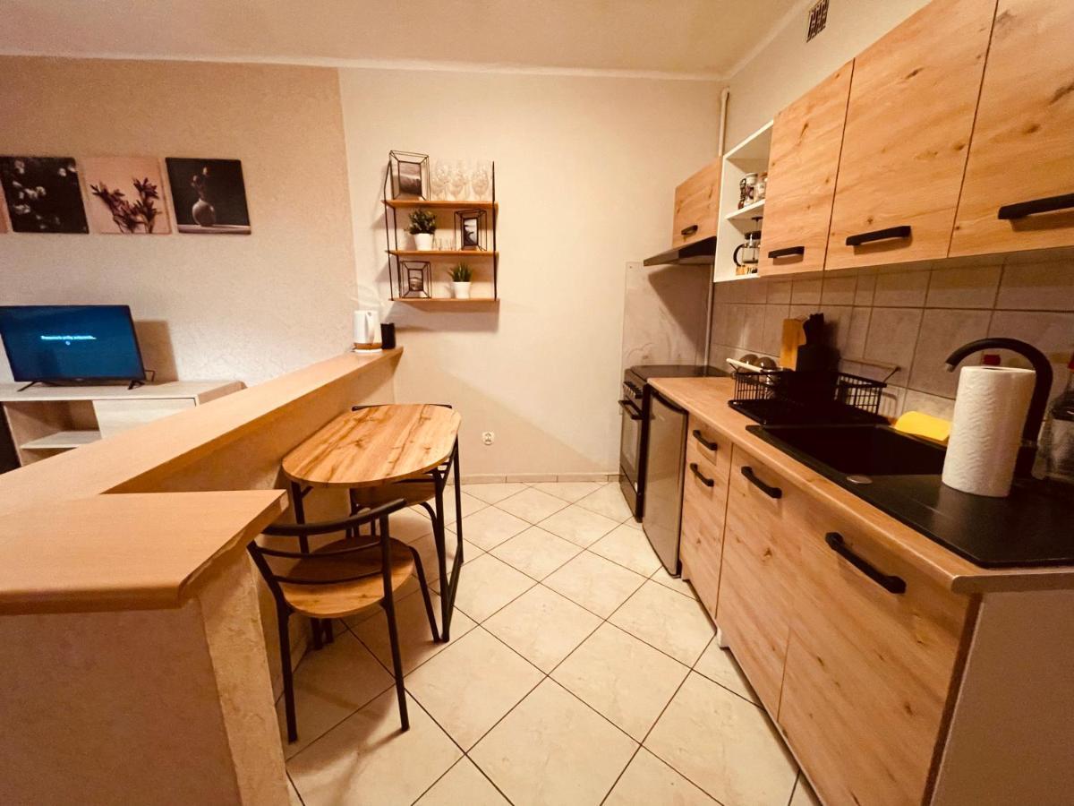 Apartamenty Ktw Park Slaski Luksusowy Prl カトヴィツェ エクステリア 写真