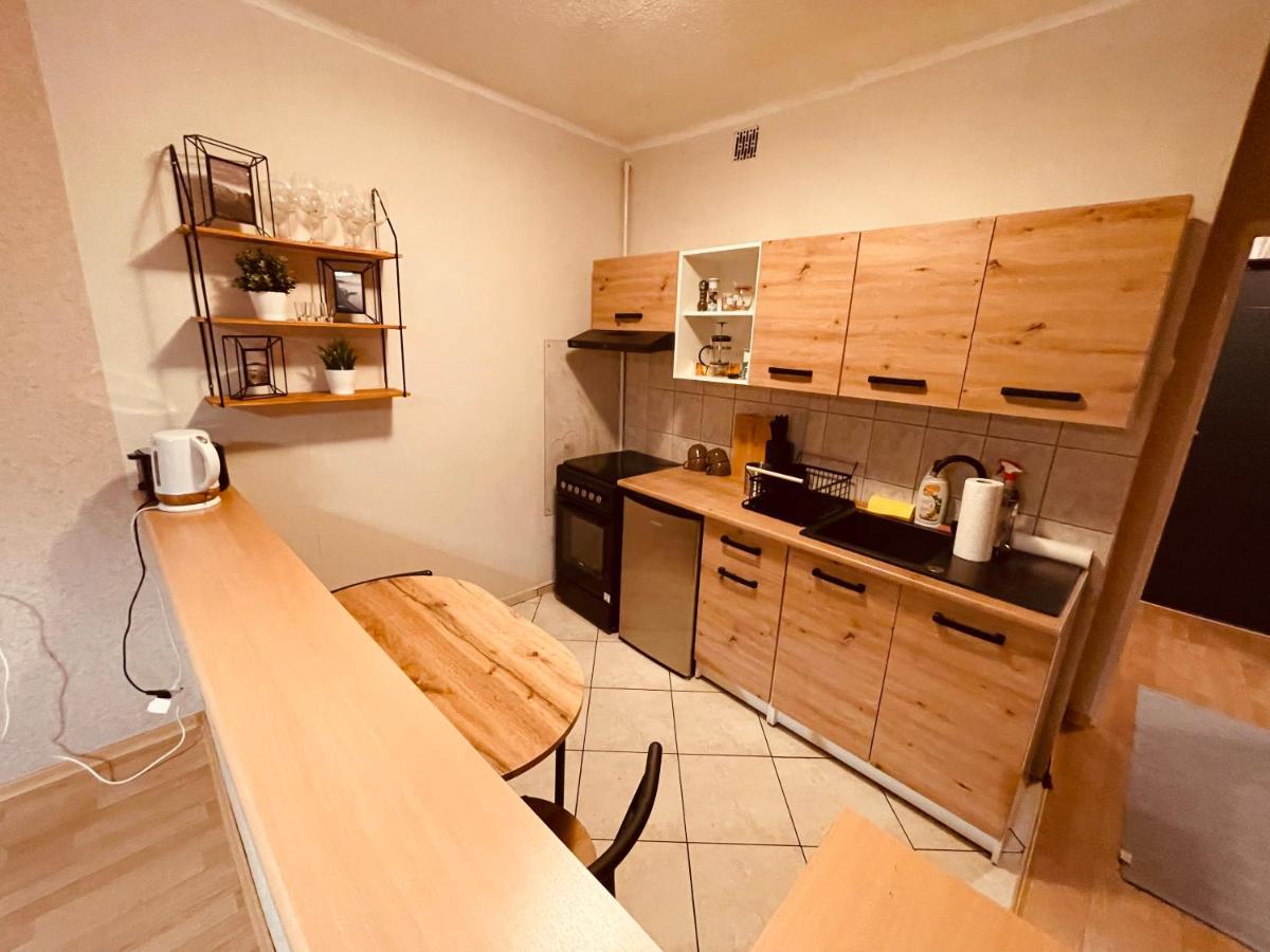 Apartamenty Ktw Park Slaski Luksusowy Prl カトヴィツェ エクステリア 写真