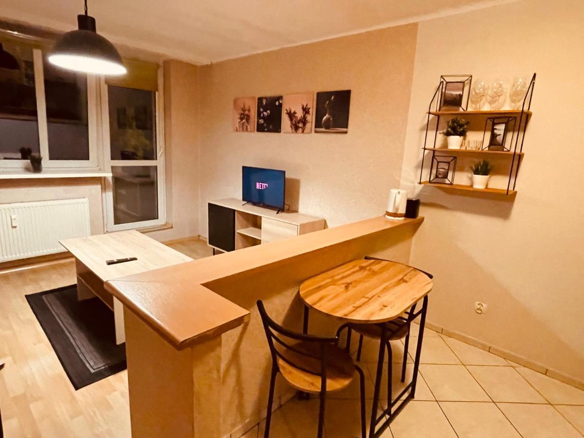 Apartamenty Ktw Park Slaski Luksusowy Prl カトヴィツェ エクステリア 写真