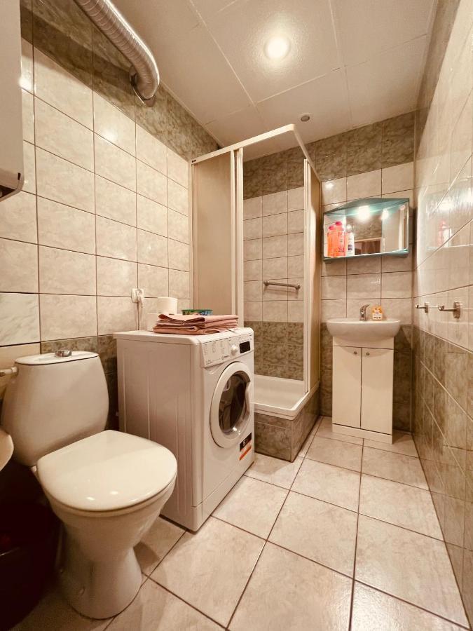 Apartamenty Ktw Park Slaski Luksusowy Prl カトヴィツェ エクステリア 写真